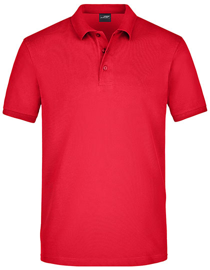 James&Nicholson Men´s Elastic Polo Piqué James&Nicholson Men´s Elastic Polo Piqué