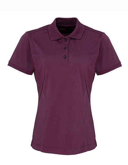 Premier Workwear Women´s Coolchecker® Piqué Polo Premier Workwear Women´s Coolchecker® Piqué Polo