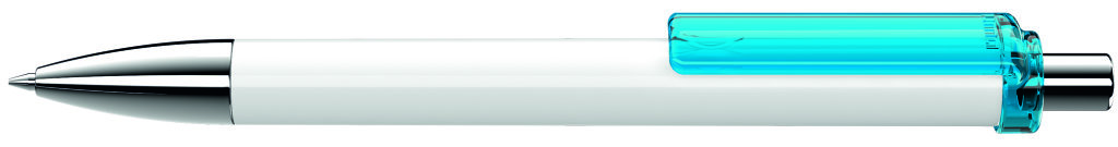 FASHION K transparent SI Druckkugelschreiber FASHION K transparent SI Druckkugelschreiber