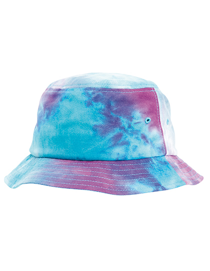 FLEXFIT Festival Print Bucket Hat