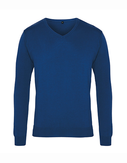 Premier Workwear Men´s V-Neck Knitted Sweater Premier Workwear Men´s V-Neck Knitted Sweater