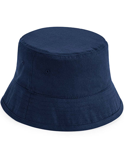 Beechfield Junior Organic Cotton Bucket Hat Beechfield Junior Organic Cotton Bucket Hat
