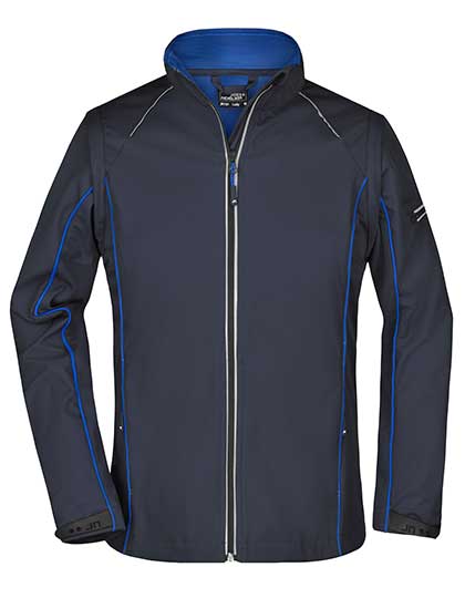 James&Nicholson Ladies´ Zip-Off Softshell Jacket James&Nicholson Ladies´ Zip-Off Softshell Jacket