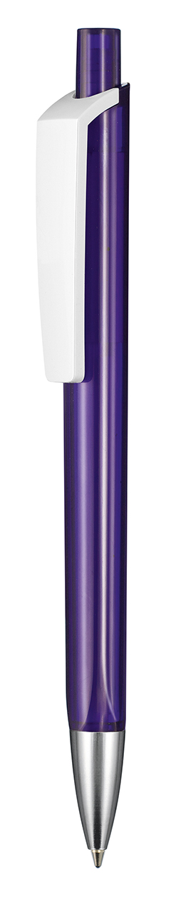 Kugelschreiber TRI-STAR TRANSPARENT S Ritter-Pen