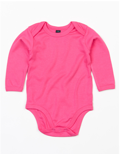 Babybugz Baby Long Sleeve Bodysuit Babybugz Baby Long Sleeve Bodysuit