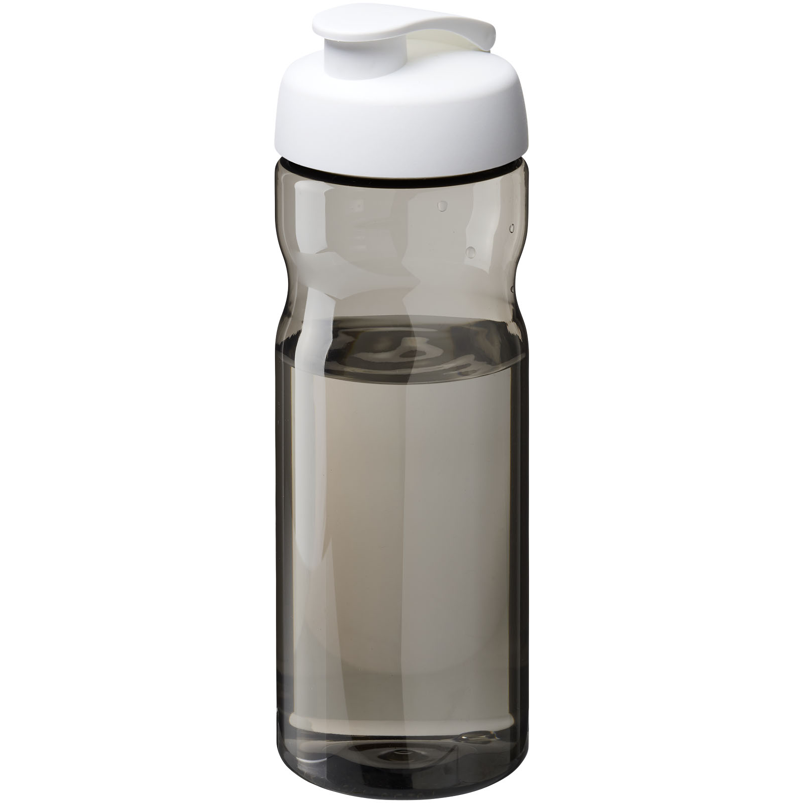 H2O Active® Eco Base 650 ml Sportflasche mit Klappdeckel H2O Active® Eco Base 650 ml Sportflasche mit Klappdeckel