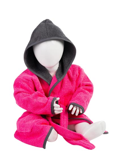 ARTG Babiezz® Bathrobe With Hood ARTG Babiezz® Bathrobe With Hood