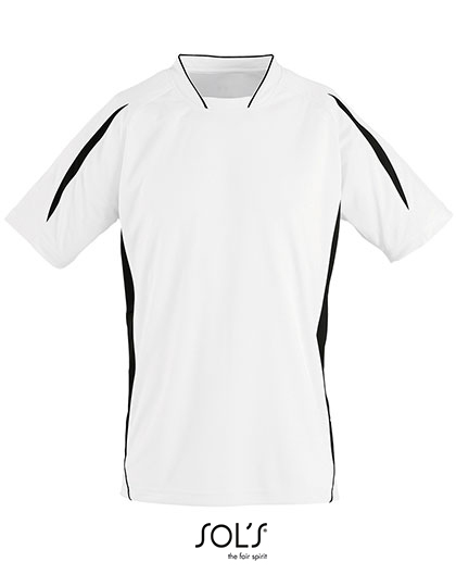 SOL´S Short Sleeve Shirt Maracana 2