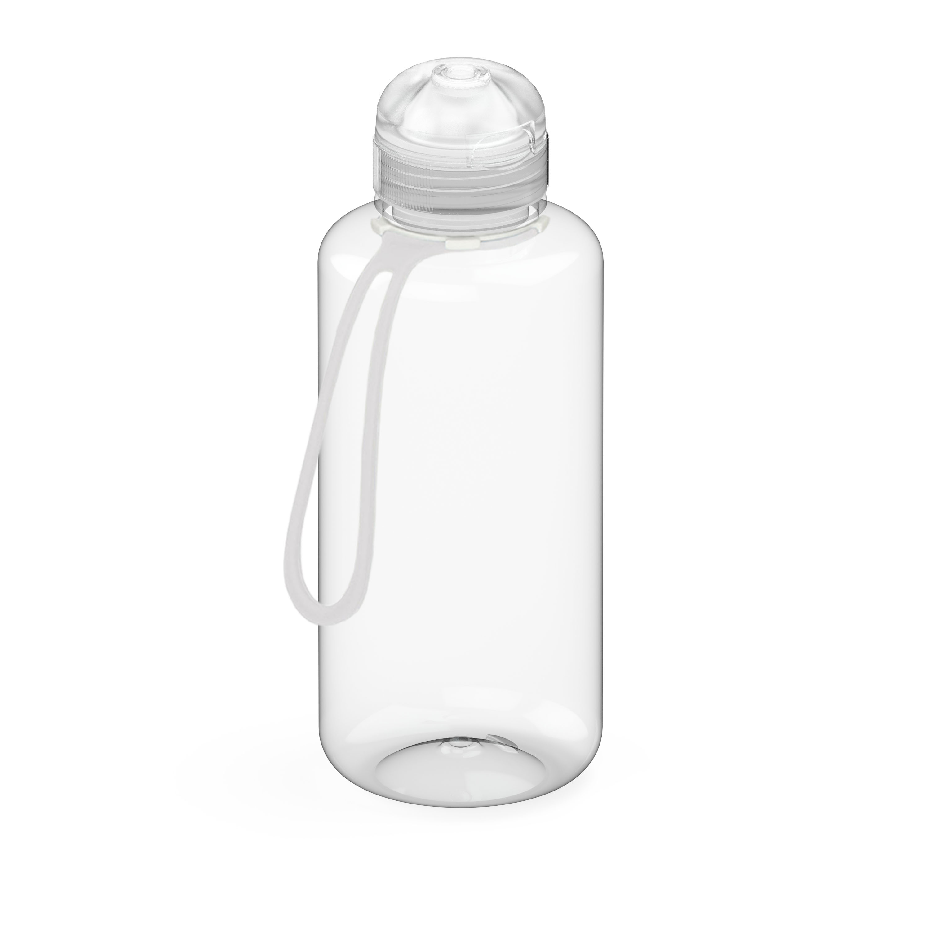 Trinkflasche Sports, 1,0 l , inkl. Strap Trinkflasche Sports, 1,0 l , inkl. Strap