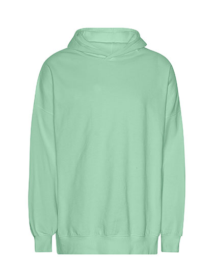 Tiger Cotton by Neutral Oversized Hoodie