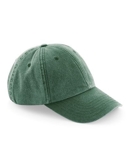 Beechfield Low Profile Vintage Cap Beechfield Low Profile Vintage Cap
