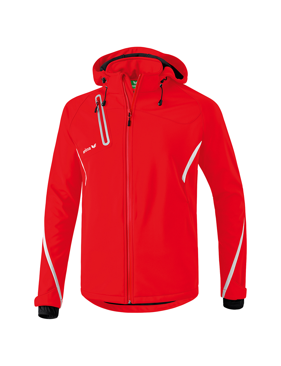 Erima Softshelljacke Function
