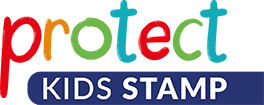 Protect Kids Stamp - Standardmotiv im Einzelkarton