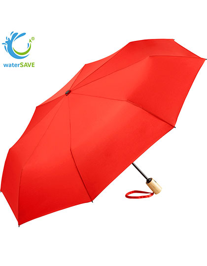 FARE AOC-Mini-Taschenschirm ÖkoBrella, waterSAVE®