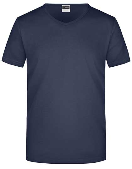 James&Nicholson Men´s Slim Fit V-T James&Nicholson Men´s Slim Fit V-T