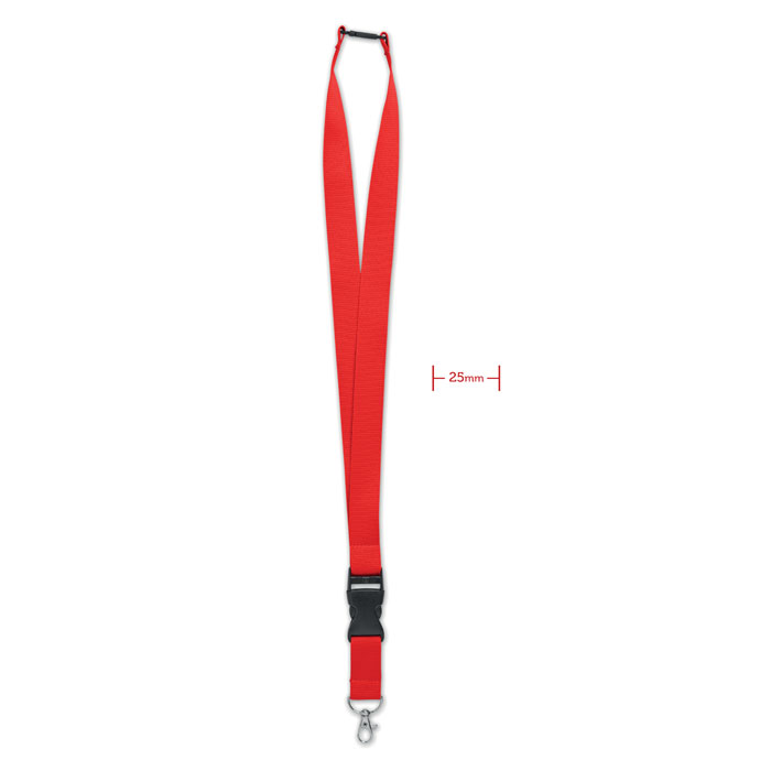 Lanyard mit Metallkarabiner Lanyard mit Metallkarabiner