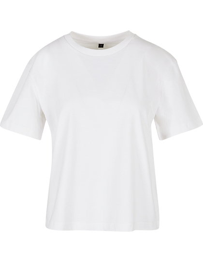 Build Your Brand Ladies Everyday Tee