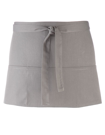 Premier Workwear Colours Collection 3-Pocket Apron