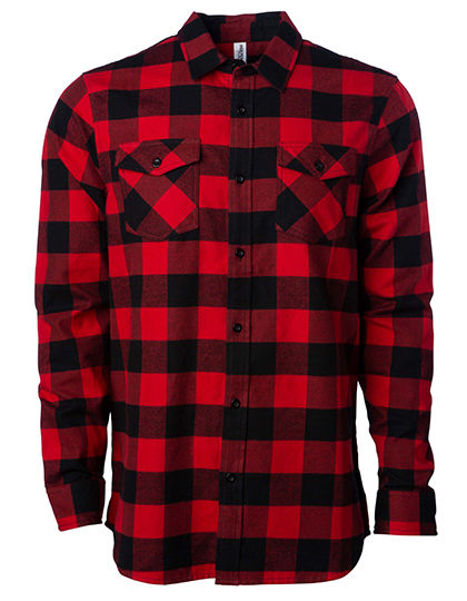 Independent Unisex Flannel Shirt Independent Unisex Flannel Shirt