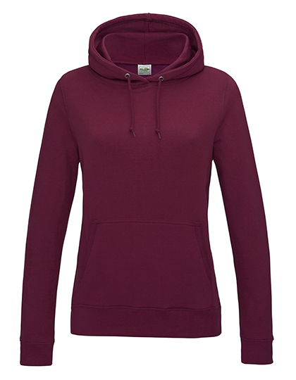 Just Hoods Women´s College Hoodie Just Hoods Women´s College Hoodie