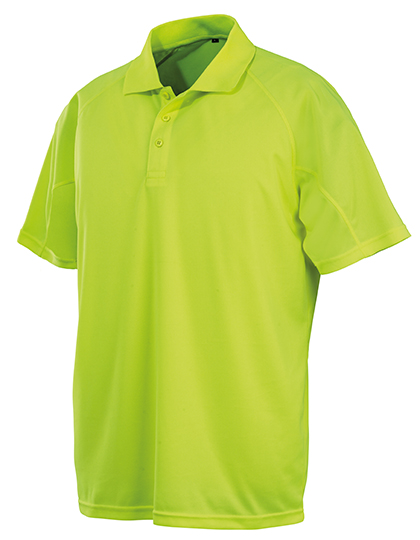 SPIRO Performance Aircool Polo SPIRO Performance Aircool Polo