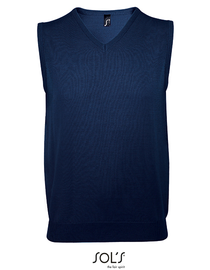SOL´S Unisex Sleeveless Sweater Gentlemen SOL´S Unisex Sleeveless Sweater Gentlemen