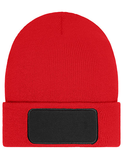 Myrtle beach Beanie with Patch - Thinsulate Myrtle beach Beanie with Patch - Thinsulate