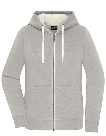 James&Nicholson Ladies´ Doubleface Jacket James&Nicholson Ladies´ Doubleface Jacket