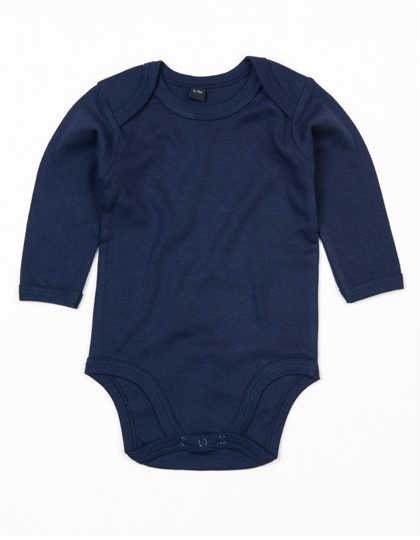 Babybugz Baby Long Sleeve Bodysuit