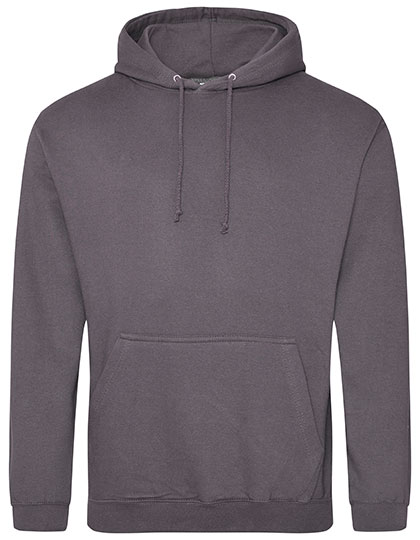 Just Hoods College Hoodie Just Hoods College Hoodie