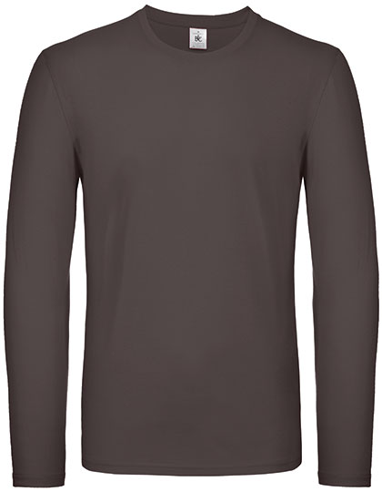 B&C BE INSPIRED Men´s T-Shirt #E150 Long Sleeve B&C BE INSPIRED Men´s T-Shirt #E150 Long Sleeve