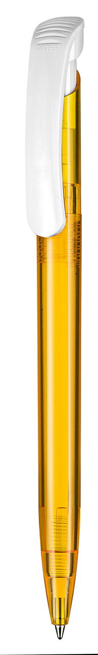 Kugelschreiber CLEAR TRANSPARENT S Ritter-Pen Kugelschreiber CLEAR TRANSPARENT S Ritter-Pen