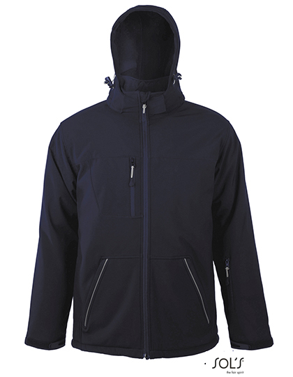 SOL´S Men´s Rock Padded Softshell SOL´S Men´s Rock Padded Softshell