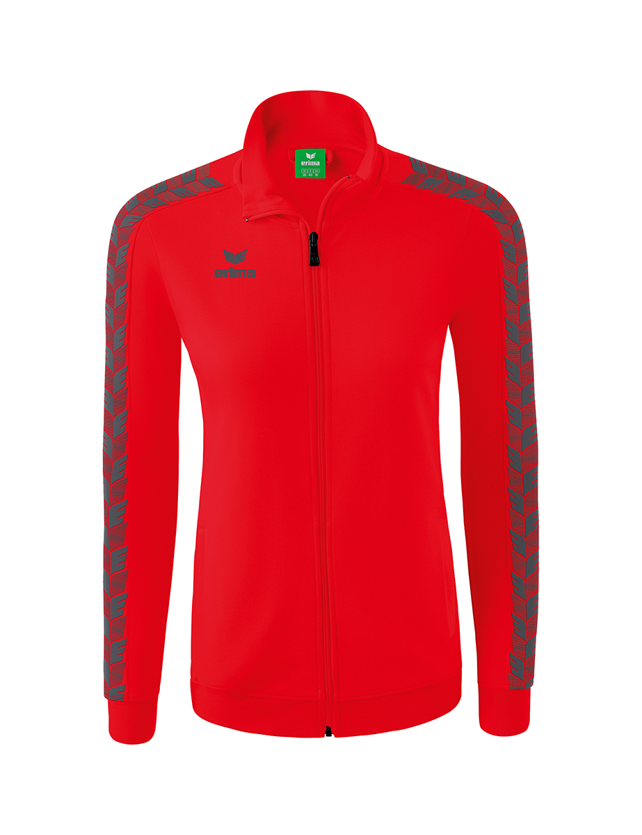 Erima Essential Team Tracktop Jacke Damen