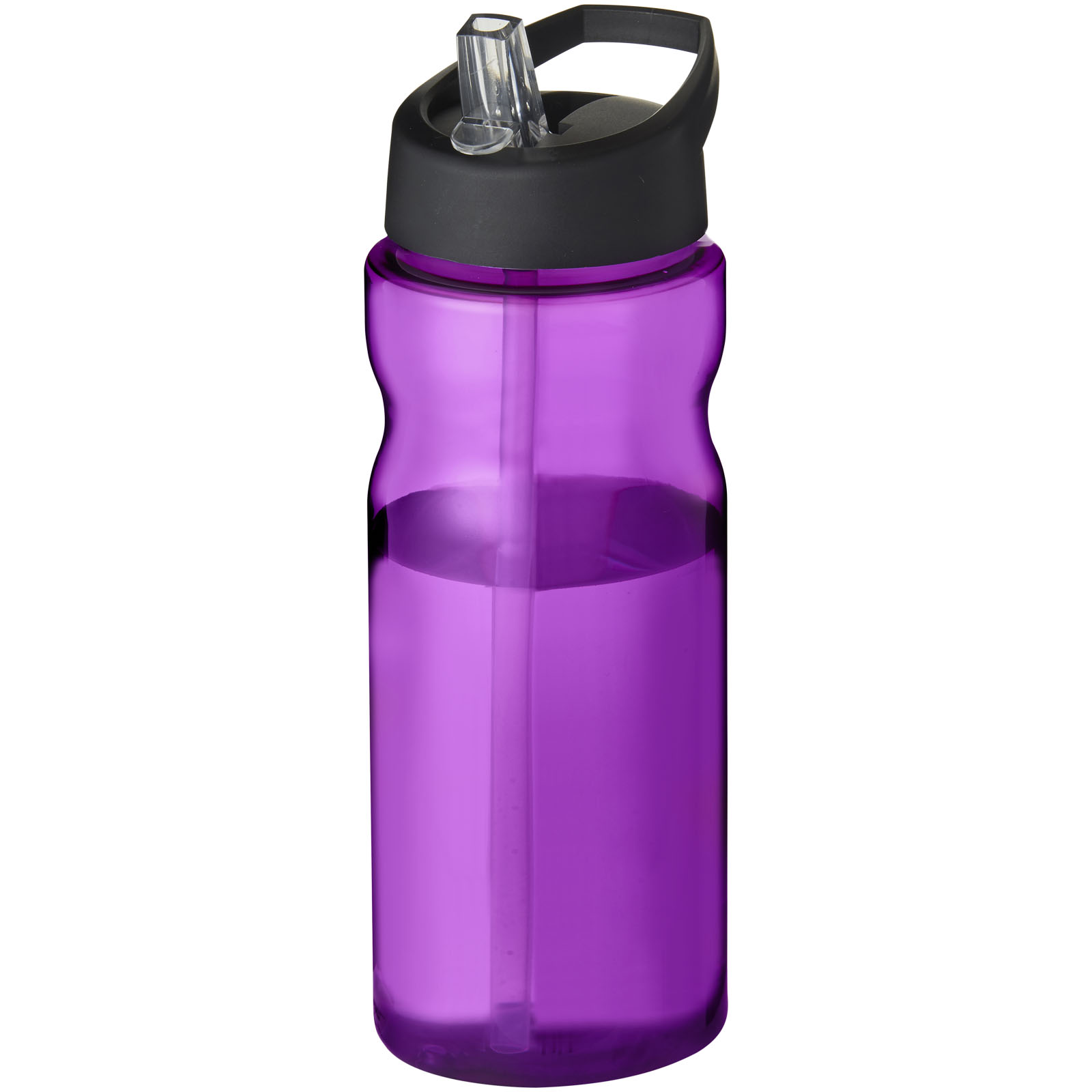 H2O Active® Eco Base 650 ml Sportflasche mit Ausgussdeckel H2O Active® Eco Base 650 ml Sportflasche mit Ausgussdeckel