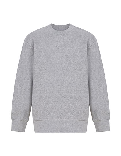 SF Minni Kids' Sustainable Fashion Curved Hem Sweat SF Minni Kids' Sustainable Fashion Curved Hem Sweat