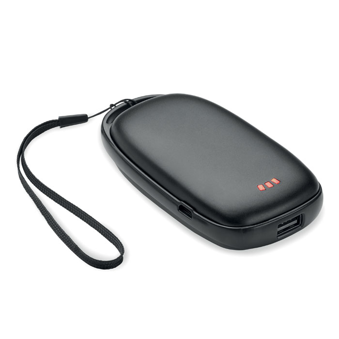 Handwärmer 4000 mAh Powerbank