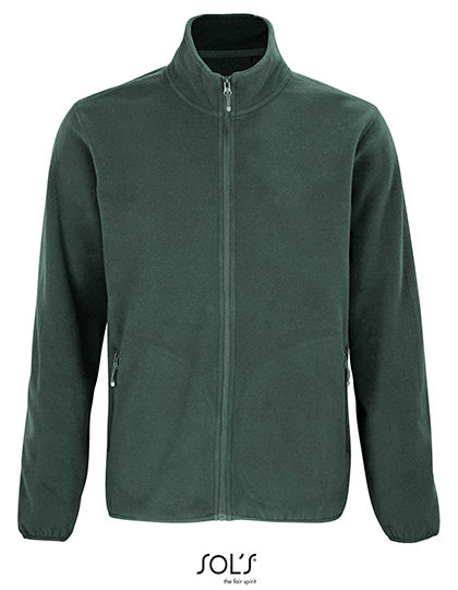 SOL´S Men´s Factor Zipped Fleece Jacket SOL´S Men´s Factor Zipped Fleece Jacket
