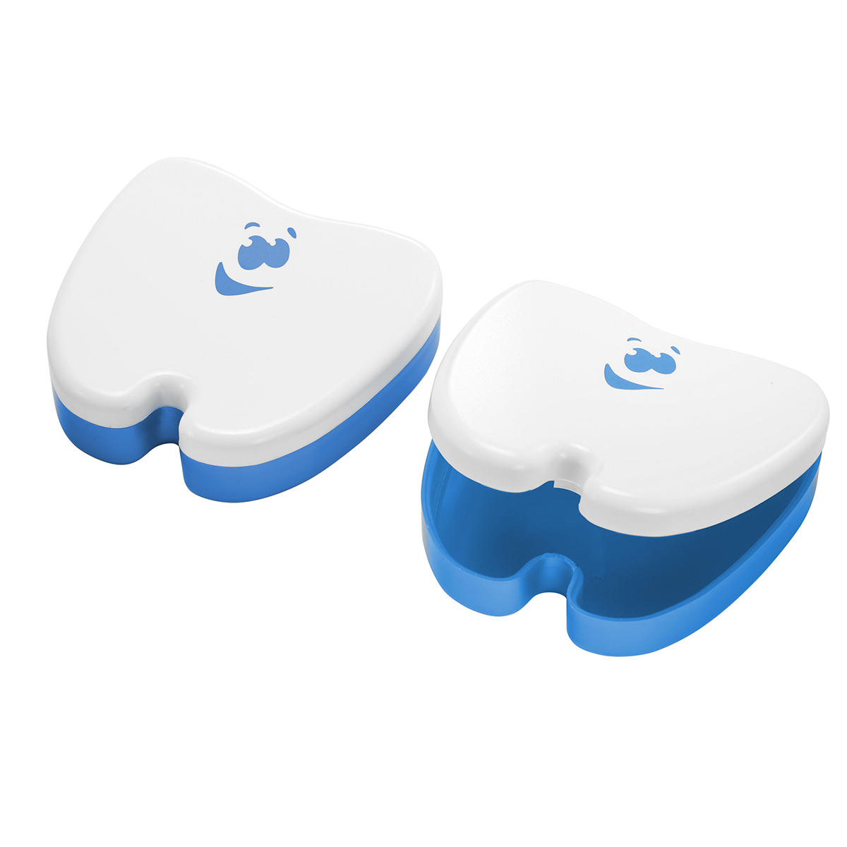 Zahnschienendose Gesicht Zahnschienendose Gesicht