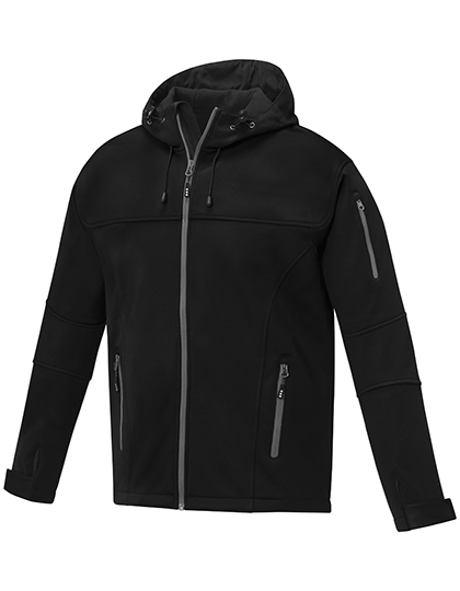 Elevate Life Men´s Match Softshelljacket Elevate Life Men´s Match Softshelljacket