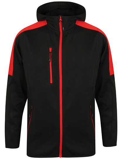 Finden+Hales Adults Active Softshell Jacket Finden+Hales Adults Active Softshell Jacket