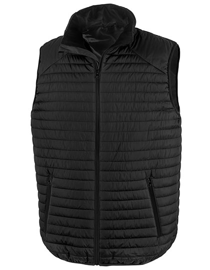 Result Genuine Recycled Recycled Thermoquilt Gilet Result Genuine Recycled Recycled Thermoquilt Gilet