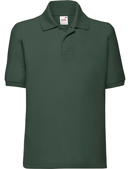Fruit of the Loom Kids´ 65'35 Polo