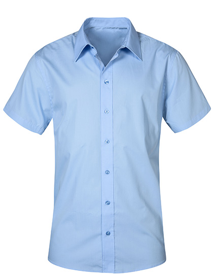 Promodoro Men´s Poplin Shirt Short Sleeve