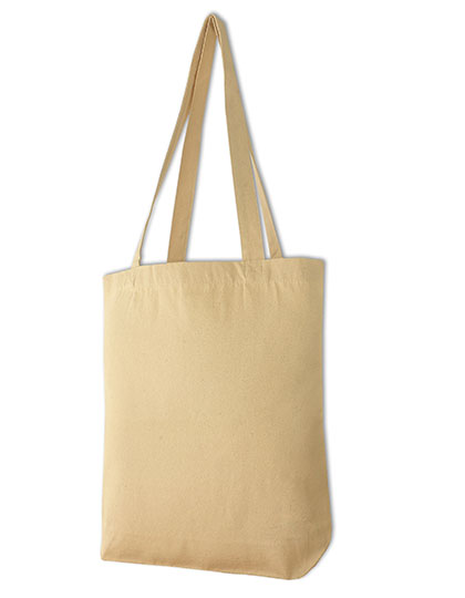 Halink Canvas Carrier Bag Long Handle