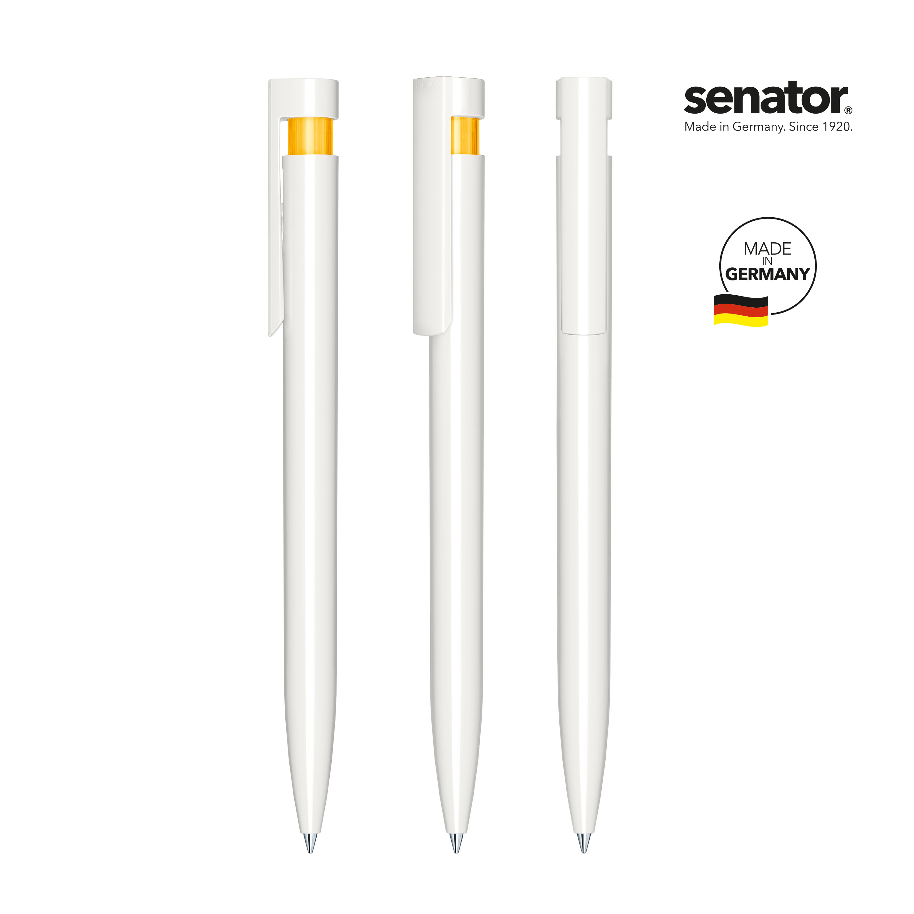 Liberty Polished Basic Druckkugelschreiber