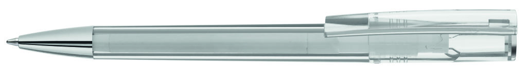 ULTIMO transparent SI Drehkugelschreiber ULTIMO transparent SI Drehkugelschreiber