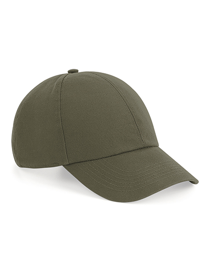 Beechfield EarthAware® Organic Cotton Canvas Unstructured Cap Beechfield EarthAware® Organic Cotton Canvas Unstructured Cap