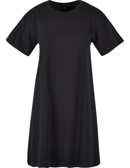 Build Your Brand Ladies Tee Dress