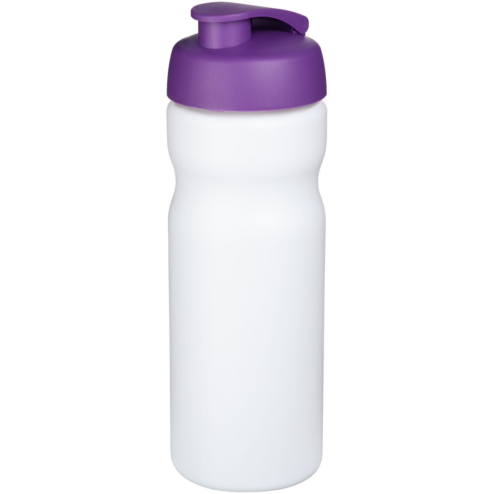 Baseline® Plus 650 ml Sportflasche mit Klappdeckel Baseline® Plus 650 ml Sportflasche mit Klappdeckel